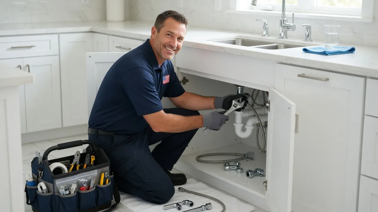 Emergency Plumber in Ingleside, TX near me